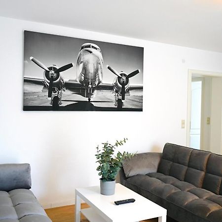 וולפסבורג Stilvolles Apartment In Stadtnaehe-Parkplatz- 4 Personen- Balkon מראה חיצוני תמונה