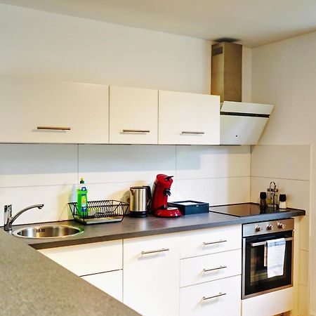 וולפסבורג Stilvolles Apartment In Stadtnaehe-Parkplatz- 4 Personen- Balkon מראה חיצוני תמונה