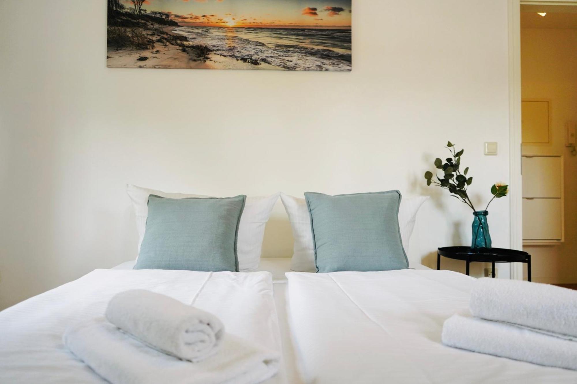 וולפסבורג Stilvolles Apartment In Stadtnaehe-Parkplatz- 4 Personen- Balkon מראה חיצוני תמונה