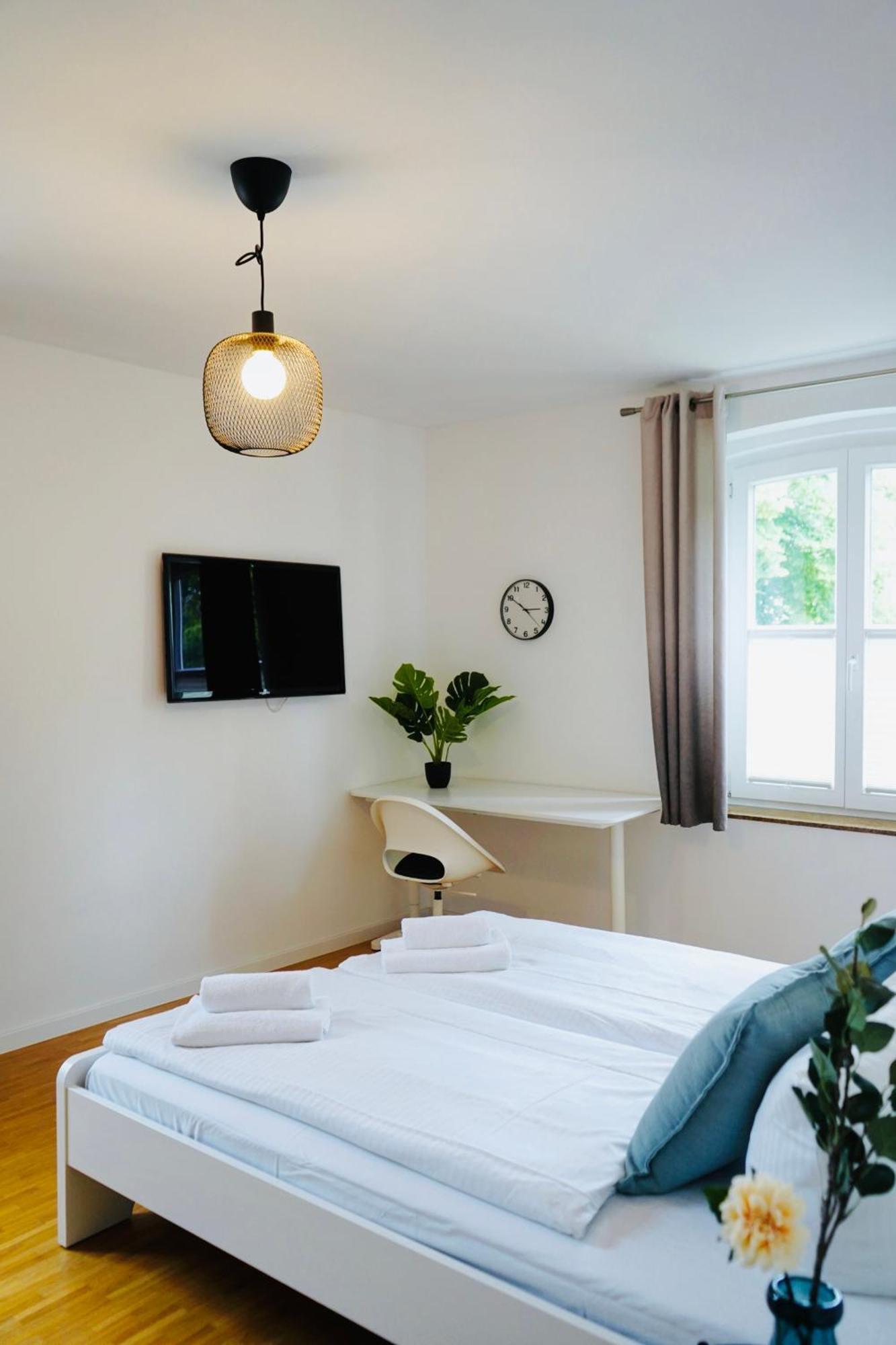 וולפסבורג Stilvolles Apartment In Stadtnaehe-Parkplatz- 4 Personen- Balkon מראה חיצוני תמונה